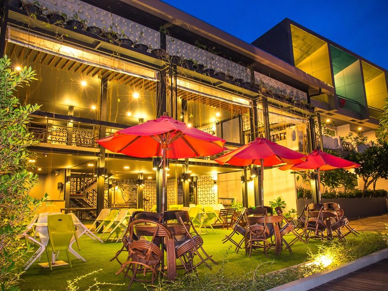 Lantana Pattaya Hotel Resort 23