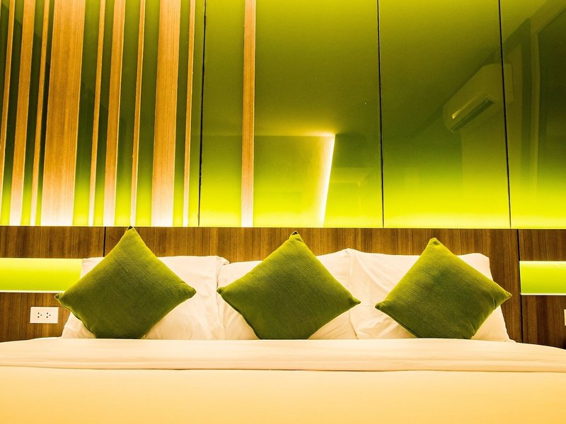 Lantana Pattaya Hotel Resort 32