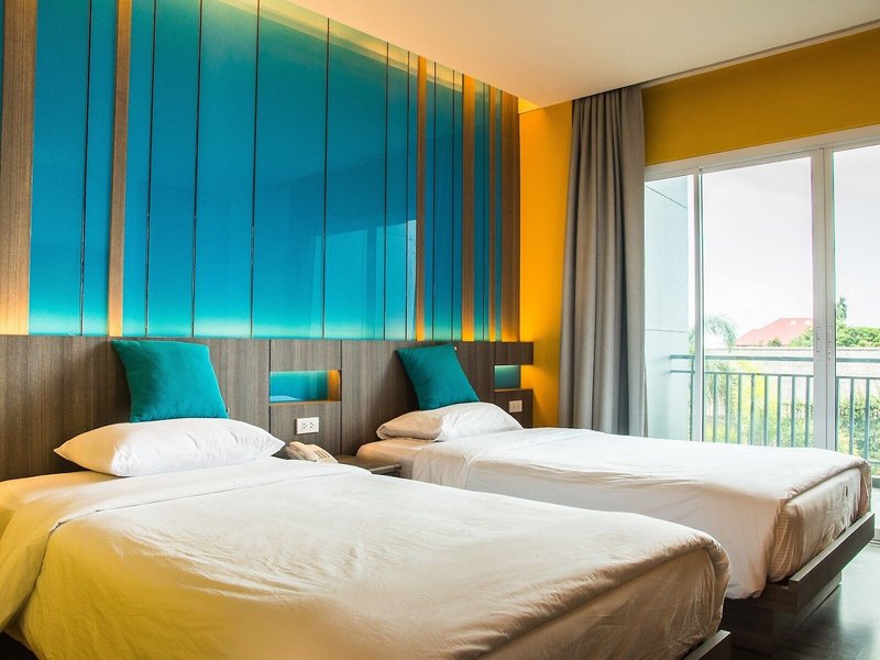 Lantana Pattaya Hotel Resort 35