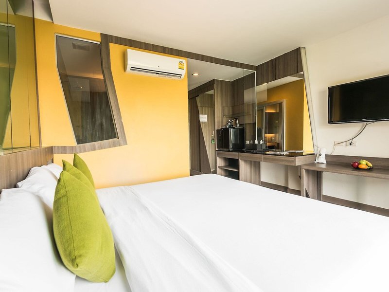 Lantana Pattaya Hotel Resort 36