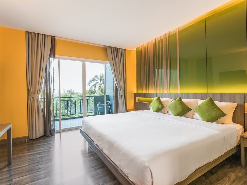 Lantana Pattaya Hotel Resort 37