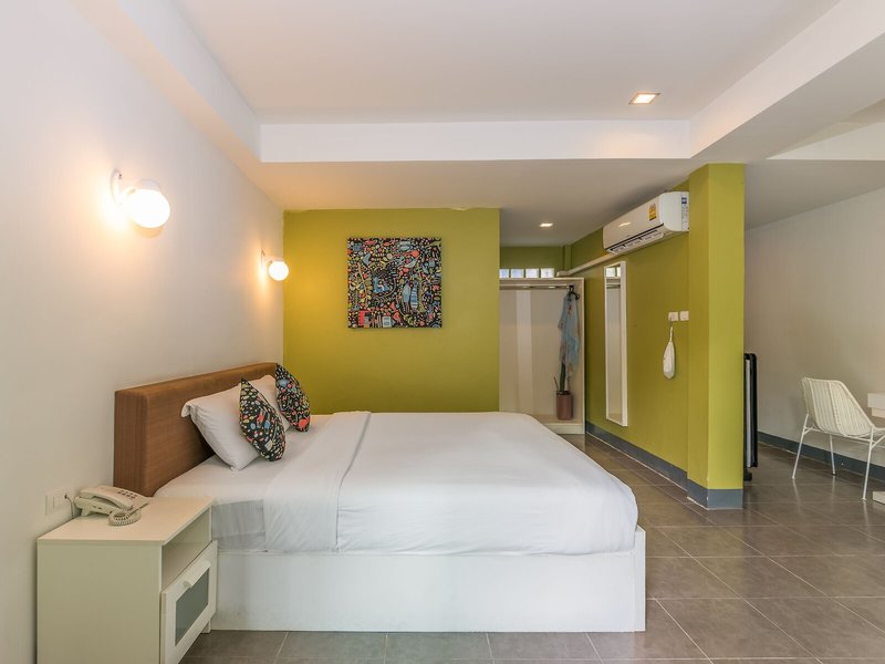 Lantana Pattaya Hotel Resort 38