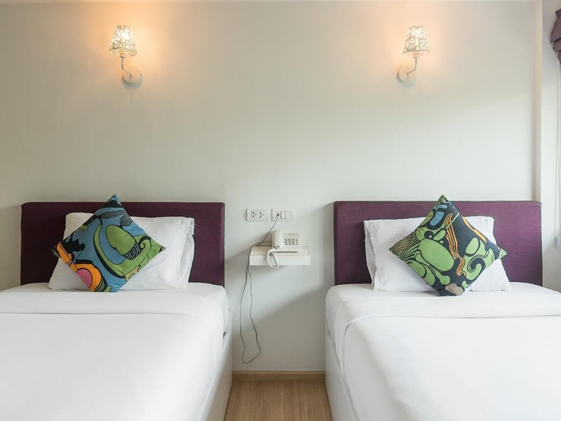 Lantana Pattaya Hotel Resort 40