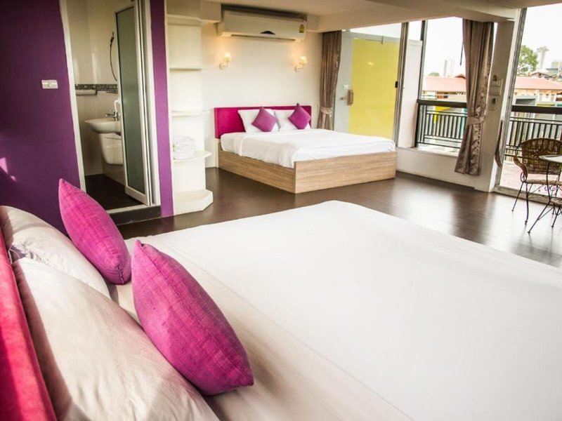 Lantana Pattaya Hotel Resort 50