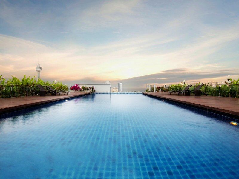 Aiyara Grand Hotel 12