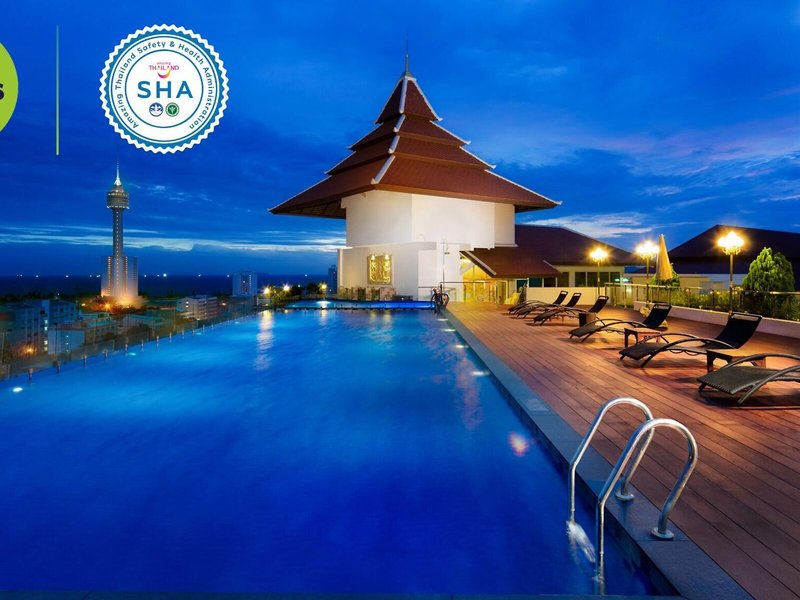Aiyara Grand Hotel 20