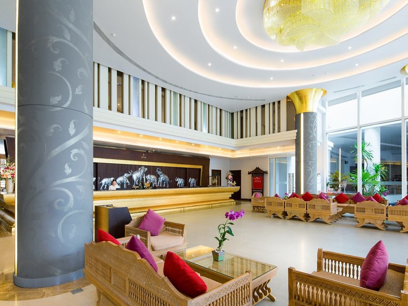 Aiyara Grand Hotel 21