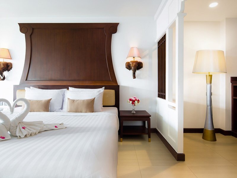 Aiyara Grand Hotel 49