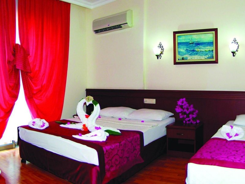 Astoria Hotel 4 - Room Example