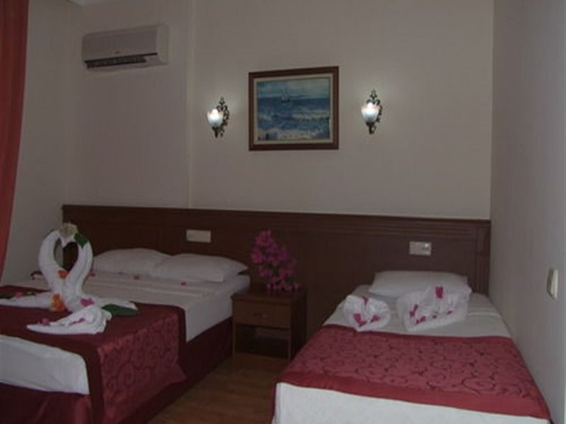 Astoria Hotel 5 - Room Example