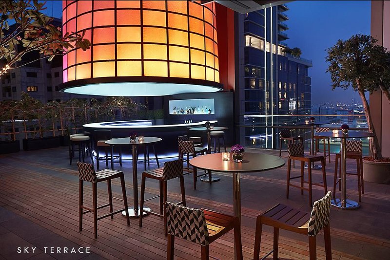 Hansar Bangkok 1