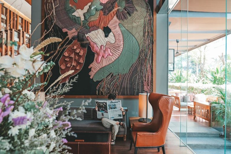 Hansar Bangkok 5