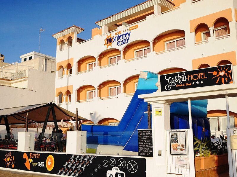 Gastro-Hotel Monterrey Costa 2