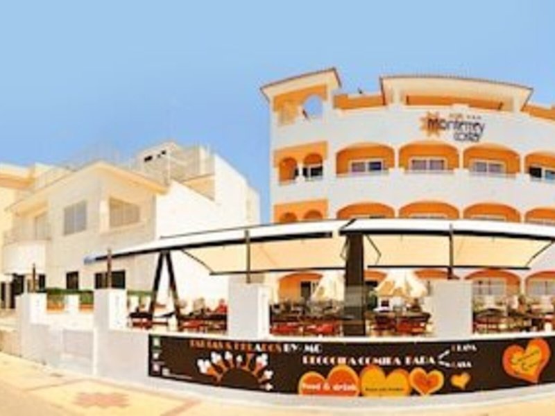 Gastro-Hotel Monterrey Costa 3