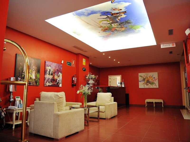 Gastro-Hotel Monterrey Costa 9