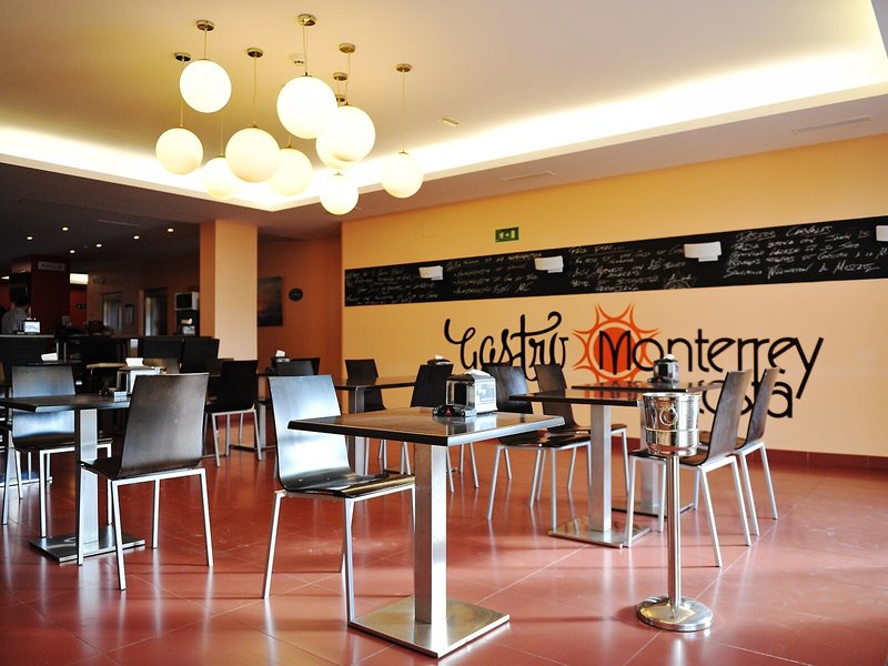 Gastro-Hotel Monterrey Costa 14