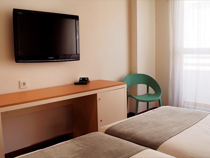 Gastro-Hotel Monterrey Costa 21