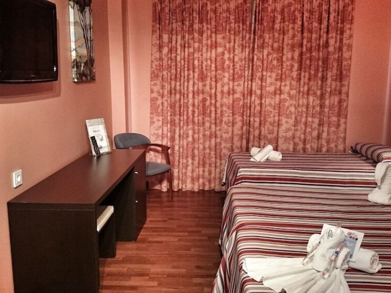 Gastro-Hotel Monterrey Costa 26