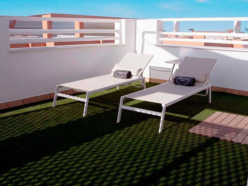 Gastro-Hotel Monterrey Costa 30