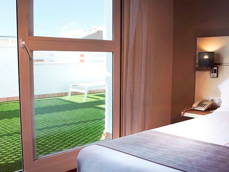 Gastro-Hotel Monterrey Costa 32