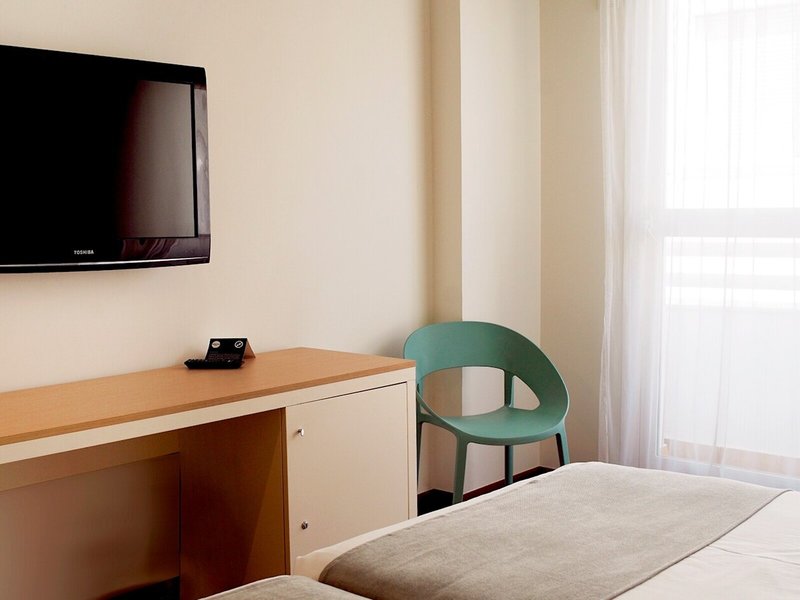 Gastro-Hotel Monterrey Costa 47