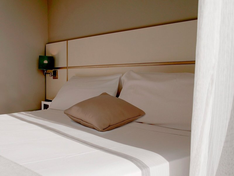 Gastro-Hotel Monterrey Costa 50