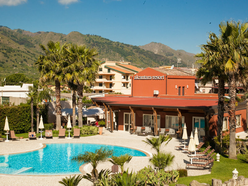 Alcantara Resort 1