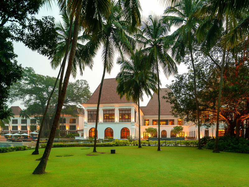 Grand Hyatt Goa 1