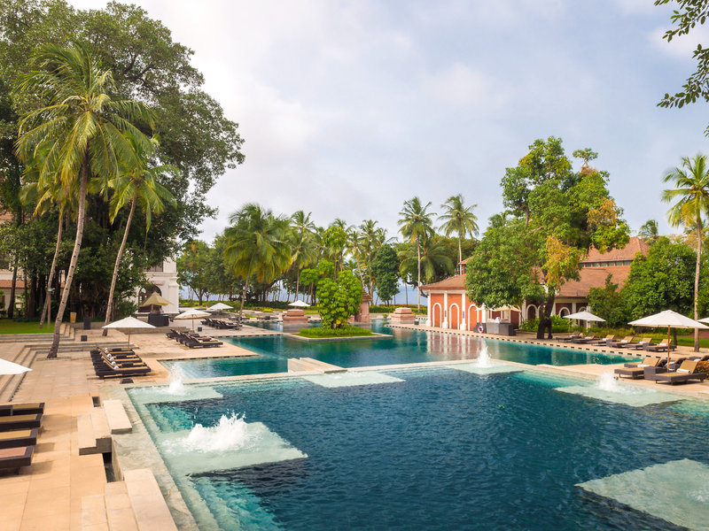 Grand Hyatt Goa 7