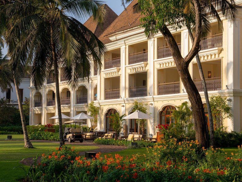 Grand Hyatt Goa 10