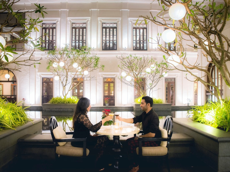 Grand Hyatt Goa 39
