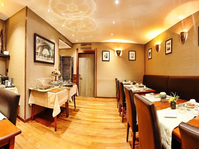 Hotel George Sand Opera Paris 5