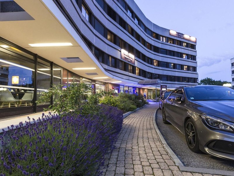 Aparthotel & Spa Odalys Ferney Geneve a Ferney Voltaire 1