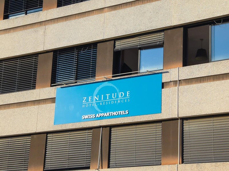Aparthotel & Spa Odalys Ferney Geneve a Ferney Voltaire 2