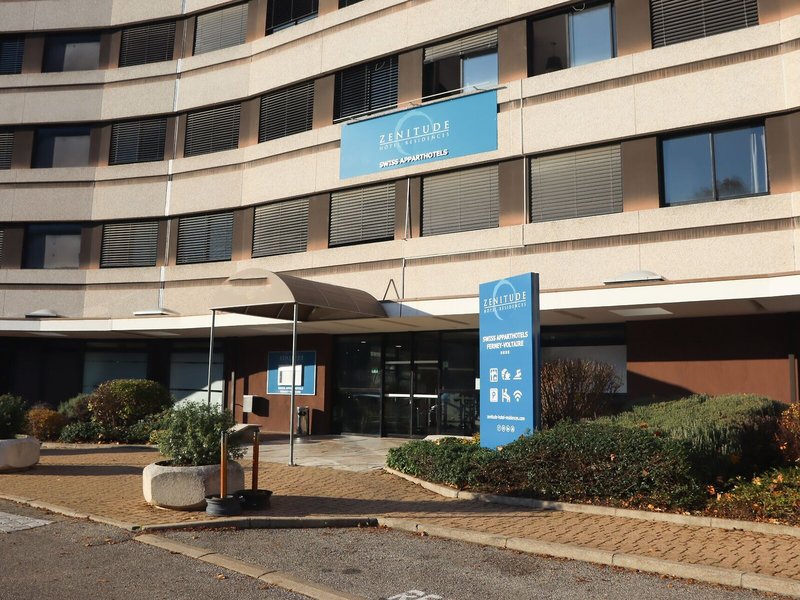 Aparthotel & Spa Odalys Ferney Geneve a Ferney Voltaire 4