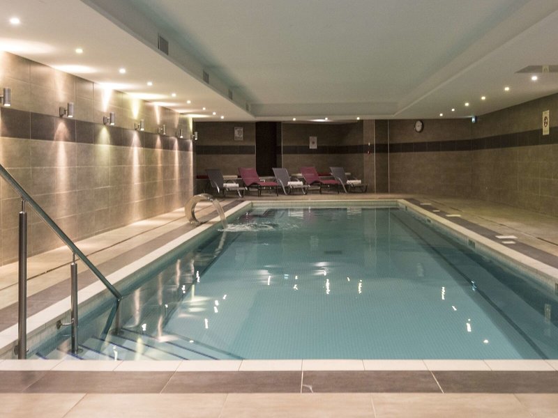 Aparthotel & Spa Odalys Ferney Geneve a Ferney Voltaire 6