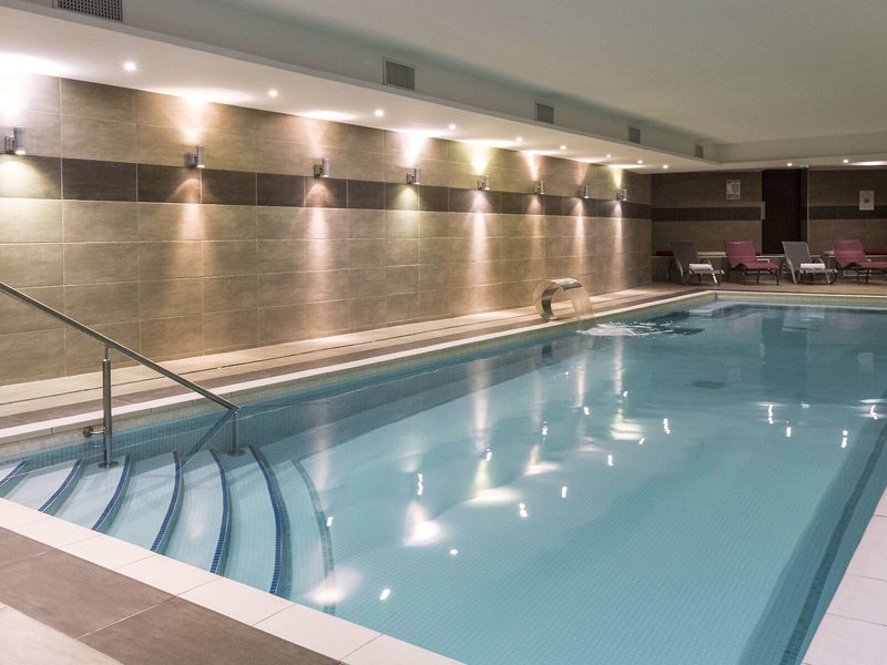 Aparthotel & Spa Odalys Ferney Geneve a Ferney Voltaire 7