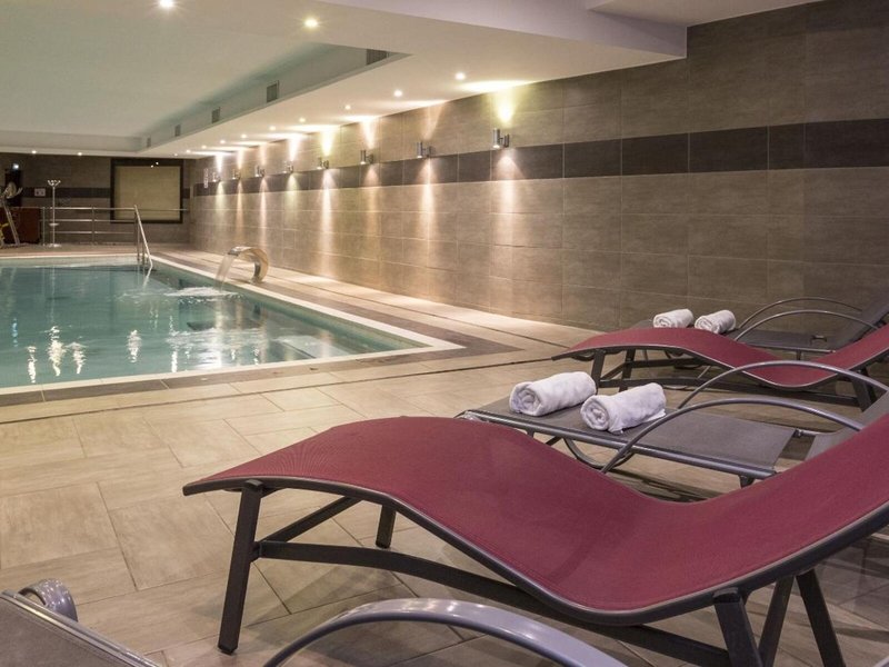 Aparthotel & Spa Odalys Ferney Geneve a Ferney Voltaire 8