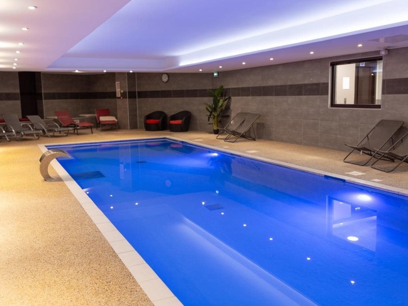 Aparthotel & Spa Odalys Ferney Geneve a Ferney Voltaire 9