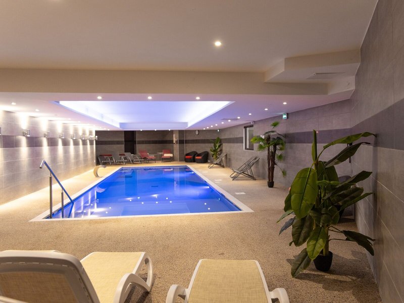 Aparthotel & Spa Odalys Ferney Geneve a Ferney Voltaire 10