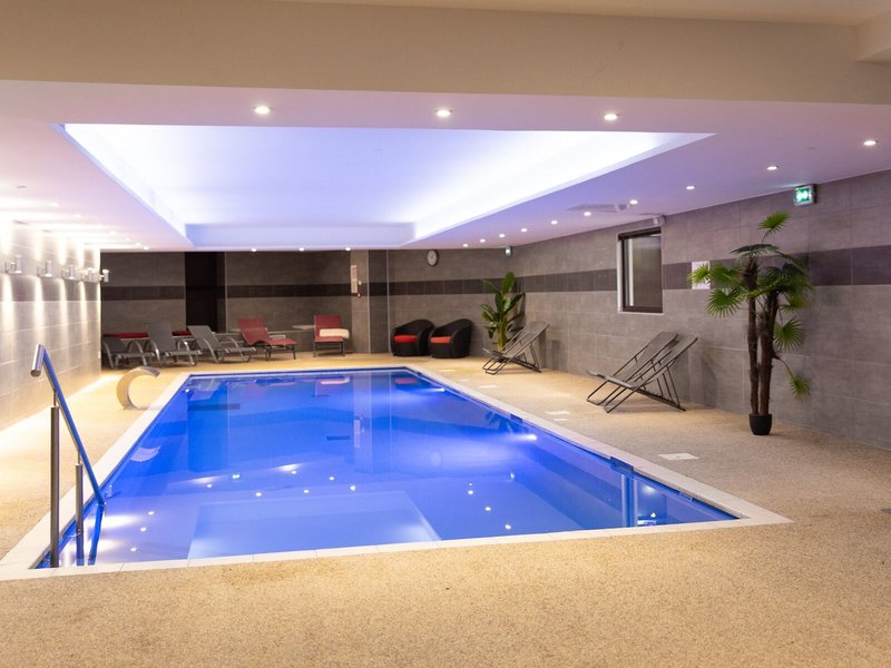 Aparthotel & Spa Odalys Ferney Geneve a Ferney Voltaire 11