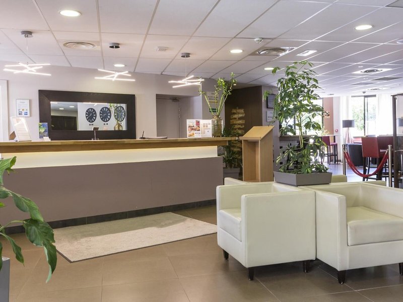Aparthotel & Spa Odalys Ferney Geneve a Ferney Voltaire 12