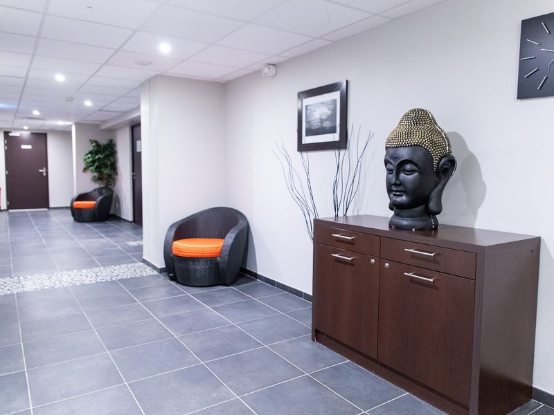 Aparthotel & Spa Odalys Ferney Geneve a Ferney Voltaire 13