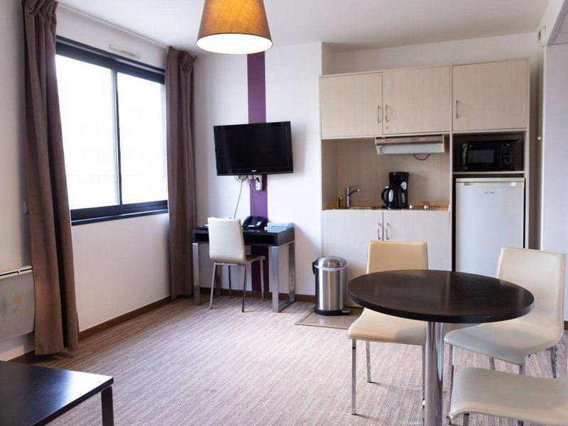 Aparthotel & Spa Odalys Ferney Geneve a Ferney Voltaire 14