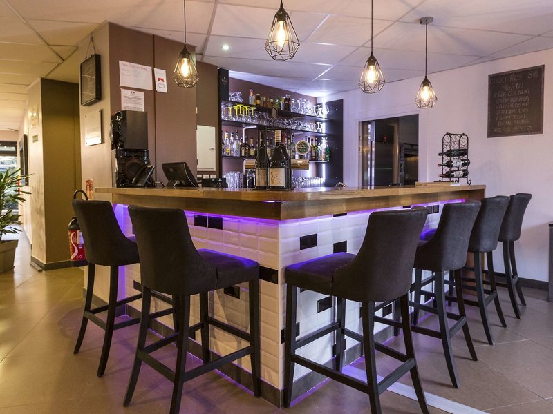Aparthotel & Spa Odalys Ferney Geneve a Ferney Voltaire 16