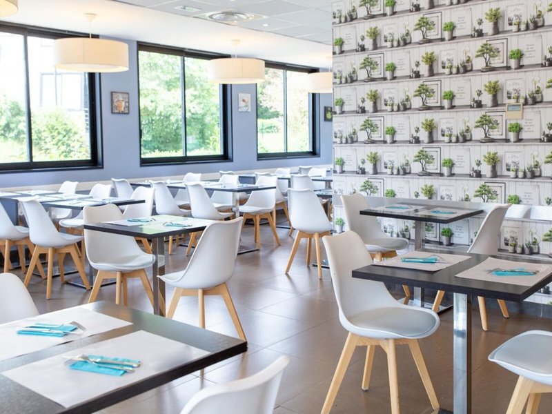 Aparthotel & Spa Odalys Ferney Geneve a Ferney Voltaire 17