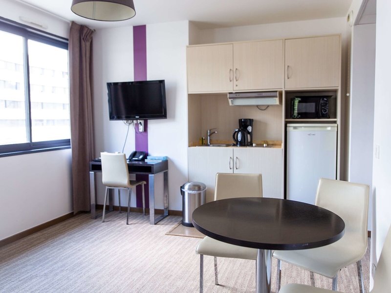 Aparthotel & Spa Odalys Ferney Geneve a Ferney Voltaire 18