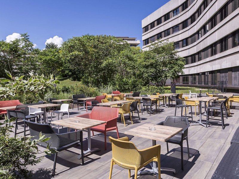 Aparthotel & Spa Odalys Ferney Geneve a Ferney Voltaire 19