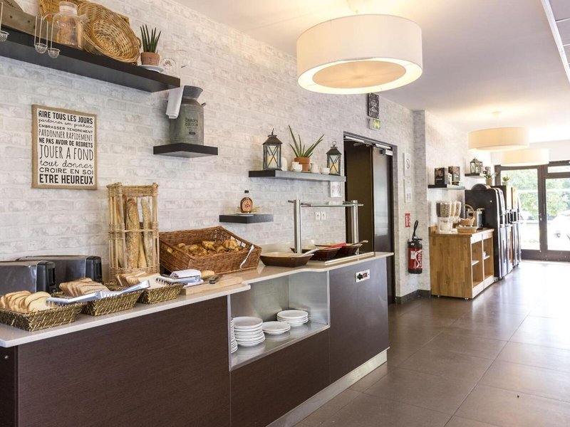 Aparthotel & Spa Odalys Ferney Geneve a Ferney Voltaire 20