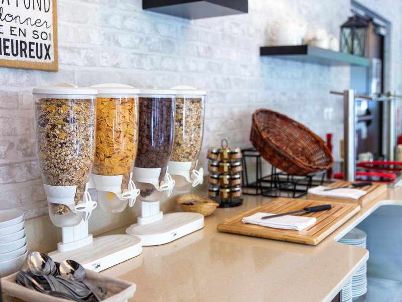 Aparthotel & Spa Odalys Ferney Geneve a Ferney Voltaire 21